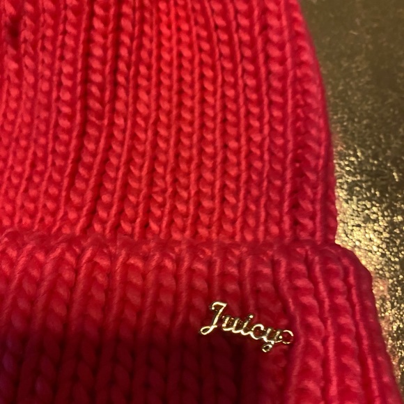 Juicy couture hat - Picture 2 of 3